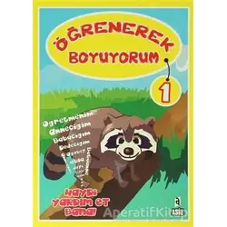 Öğrenerek Boyuyorum 1 - Kolektif - Asil Yayın Dağıtım