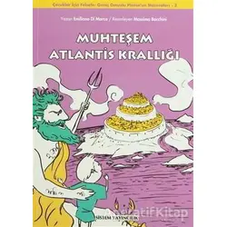 Muhteşem Atlantis Krallığı - Massimo Bacchini - Sistem Yayıncılık