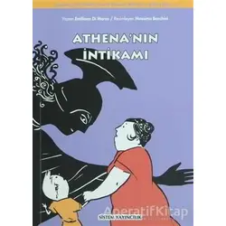 Athena’nın İntikamı - Massimo Bacchini - Sistem Yayıncılık