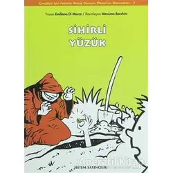 Sihirli Yüzük - Massimo Bacchini - Sistem Yayıncılık