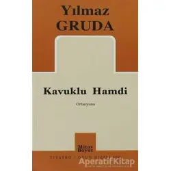 Kavuklu Hamdi - Yılmaz Gruda - Mitos Boyut Yayınları