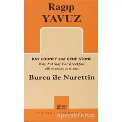 Burcu ile Nurettin - Ragıp Yavuz - Mitos Boyut Yayınları