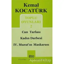 Toplu Oyunları 2 / Can Tarlası - Kadın Darbesi - 4. Murat Maskarası