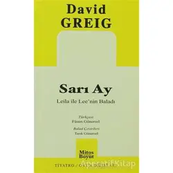 Sarı Ay - David Greig - Mitos Boyut Yayınları