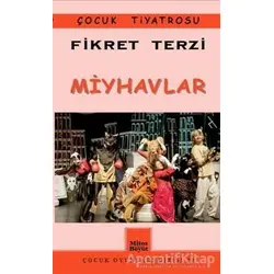 Miyhavlar - Fikret Terzi - Mitos Boyut Yayınları