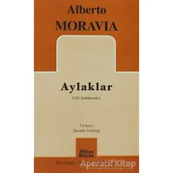 Aylaklar - Alberto Moravia - Mitos Boyut Yayınları