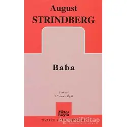 Baba - August Strindberg - Mitos Boyut Yayınları