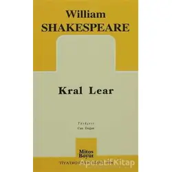Kral Lear - William Shakespeare - Mitos Boyut Yayınları