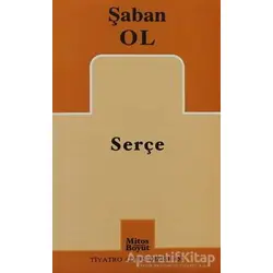 Serçe - Şaban Ol - Mitos Boyut Yayınları