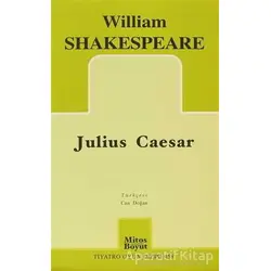 Julius Caesar - William Shakespeare - Mitos Boyut Yayınları