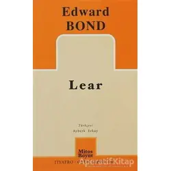 Lear - Edward Bond - Mitos Boyut Yayınları