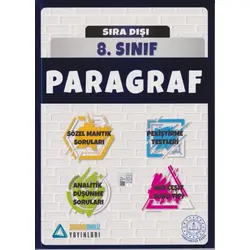 Sıradışıanaliz 8.Sınıf Paragraf Soru Bankası