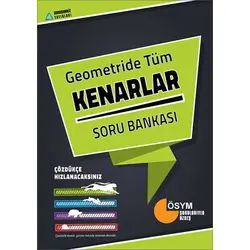 Sıradışıanaliz Geometride Tüm Kenarlar Soru Bankası (Kampanyalı)