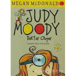 Judy Moody Doktor Oluyor - Megan Mcdonald - Artemis Yayınları