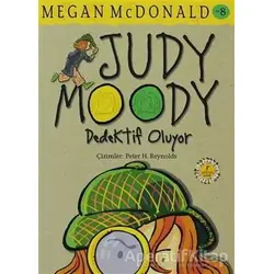 Judy Moody Dedektif Oluyor - Megan Mcdonald - Artemis Yayınları