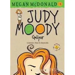 Judy Moody Geliyor - Megan Mcdonald - Artemis Yayınları