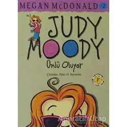 Judy Moody Ünlü Oluyor - Megan Mcdonald - Artemis Yayınları