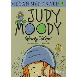 Judy Moody Geleceği Görüyor - Megan Mcdonald - Artemis Yayınları