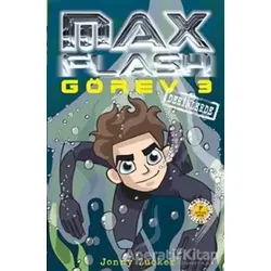 Max Flash - Görev 3 - Jonny Zucker - Artemis Yayınları