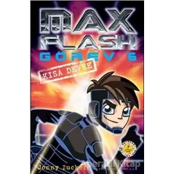 Max Flash - Görev 6 - Jonny Zucker - Artemis Yayınları