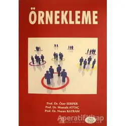 Örnekleme - Mustafa Aytaç - Ezgi Kitabevi Yayınları