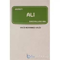 Hazreti Ali - Halid Muhammed Halid - Beka Yayınları