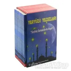 Seçkin Sahabelerin Hayatı - Yeryüzü Yıldızları (10 Kitap) - Halid Muhammed Halid - Beka Yayınları