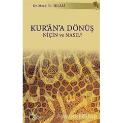 Kurana Dönüş - Mecdi El-Hilali - Beka Yayınları