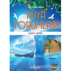 Rüya Yorumları - Seyyid Süleyman El-Hüseyni - Şadırvan Yayınları