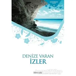 Denize Varan İzler - Bekir Nas - Hacegan Yayıncılık