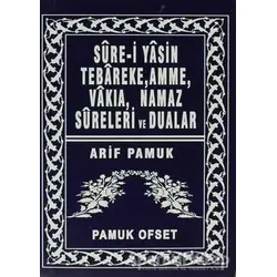 Sure-i Yasin Tebareke, Amme, Vakıa, Namaz Sureleri ve Dualar (Yas-039/P14)