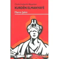 Kurden Elmanyaye - Memo Şahin - Lis Basın Yayın