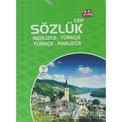 Cep Sözlük (İngilizce-Türkçe / Türkçe-İngilizce) - Kolektif - Tiydem Yayıncılık