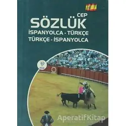 Cep Sözlük (İspanyolca-Türkçe / Türkçe-İspanyolca) - Kolektif - Tiydem Yayıncılık