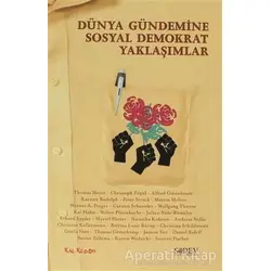 Dünya Gündemine Sosyal Demokrat Yaklaşımlar - Kolektif - Kalkedon Yayıncılık