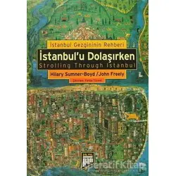 İstanbul’u Dolaşırken - Hilary Sumner - Pan Yayıncılık