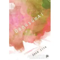 DönüşümAİ - Ömer Ziya - Pan Yayıncılık