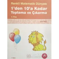 Renkli Matematik Dünyası 6. Kitap - Pascal Press - 1001 Çiçek Kitaplar