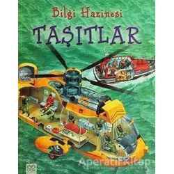 Bilgi Hazinesi - Taşıtlar - Nicholas Harris - 1001 Çiçek Kitaplar
