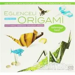 Eğlenceli Origami - Didier Boursin - 1001 Çiçek Kitaplar