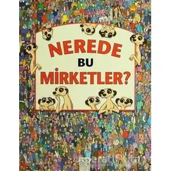 Nerede Bu Mirketler? - Jen Wainwright - 1001 Çiçek Kitaplar