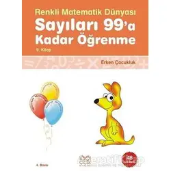 Renkli Matematik Dünyası 9 - Kolektif - 1001 Çiçek Kitaplar
