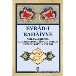 Evrad-ı Bahaiyye (Dergi Boy ) - Kolektif - Buhara Yayınları