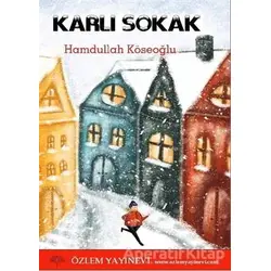 Karlı Sokak - Hamdullah Köseoğlu - Özlem Yayınevi