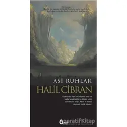 Asi Ruhlar - Halil Cibran - Araf Yayınları