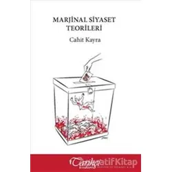 Marjinal Siyaset Teorileri - Cahit Kayra - Tarihçi Kitabevi