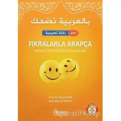 Fıkralarla Arapça - Musa Yıldız - Akdem Yayınları