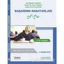 Başarının Anahtarı - Osman Düzgün - Akdem Yayınları