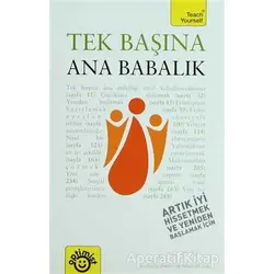 Tek Başına Ana Babalık - Kolektif - Optimist Yayın Dağıtım