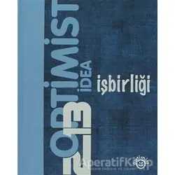 2013 Optimist İdea İşbirliği - Kolektif - Optimist Yayın Dağıtım